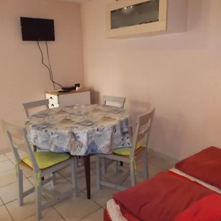 Clapotis 35 Apartment