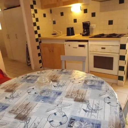Apartment Clapotis 35 Agde